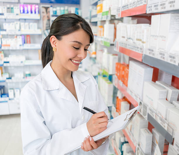 Auxiliar de Farmacia 